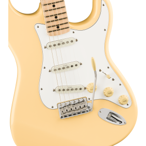 Fender Yngwie Malmsteen Stratocaster Scalloped Vintage White