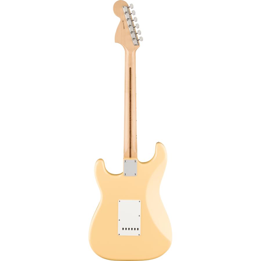 Fender Yngwie Malmsteen Stratocaster Scalloped Vintage White