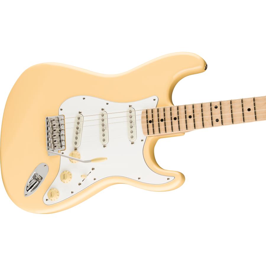 Fender Yngwie Malmsteen Stratocaster Scalloped Vintage White