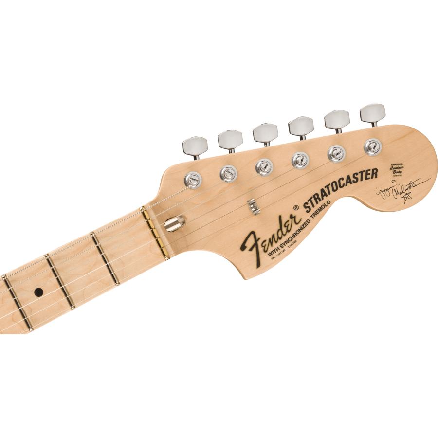 Fender Yngwie Malmsteen Stratocaster Scalloped Vintage White