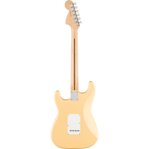 Fender Yngwie Malmsteen Stratocaster Scalloped Vintage White