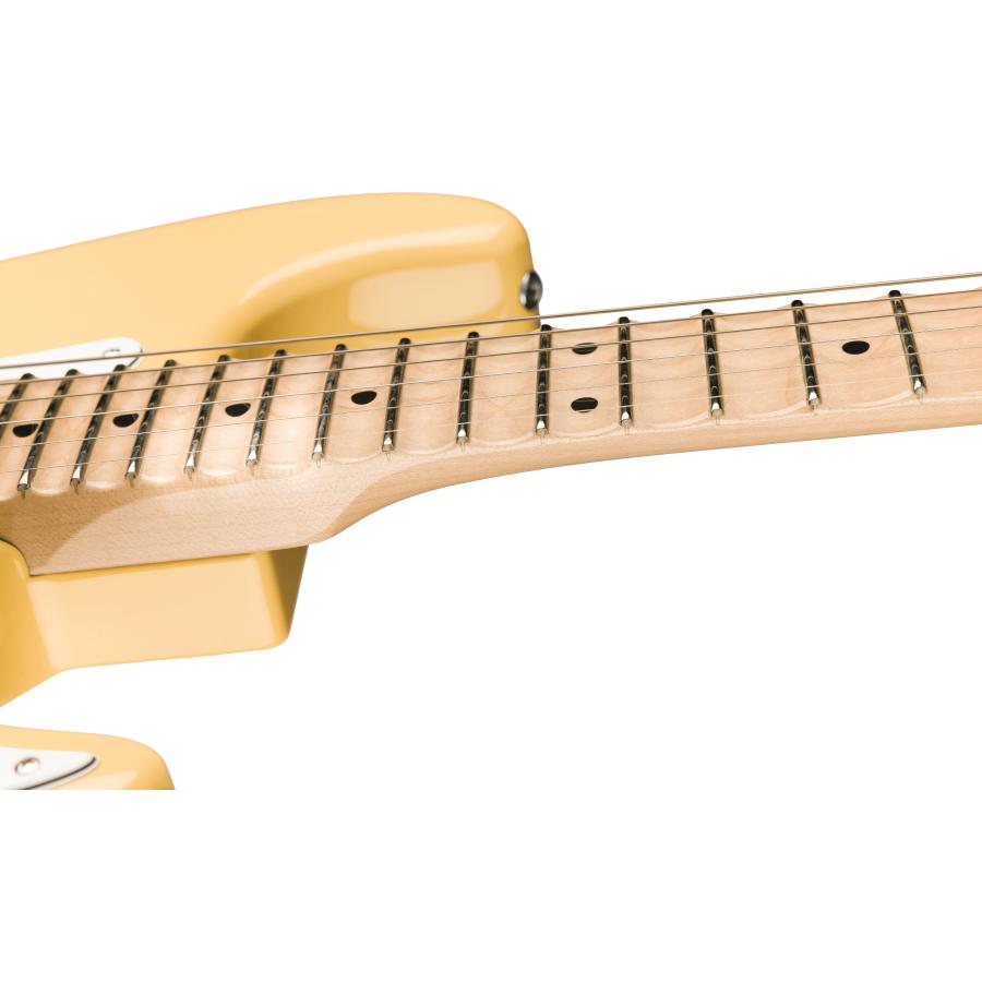 Fender Yngwie Malmsteen Stratocaster Scalloped Vintage White