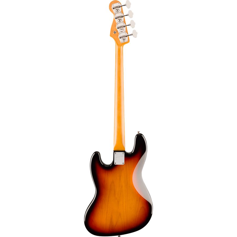 Fender Jaco Pastorius Jazz Bass Fretless Sunburst
