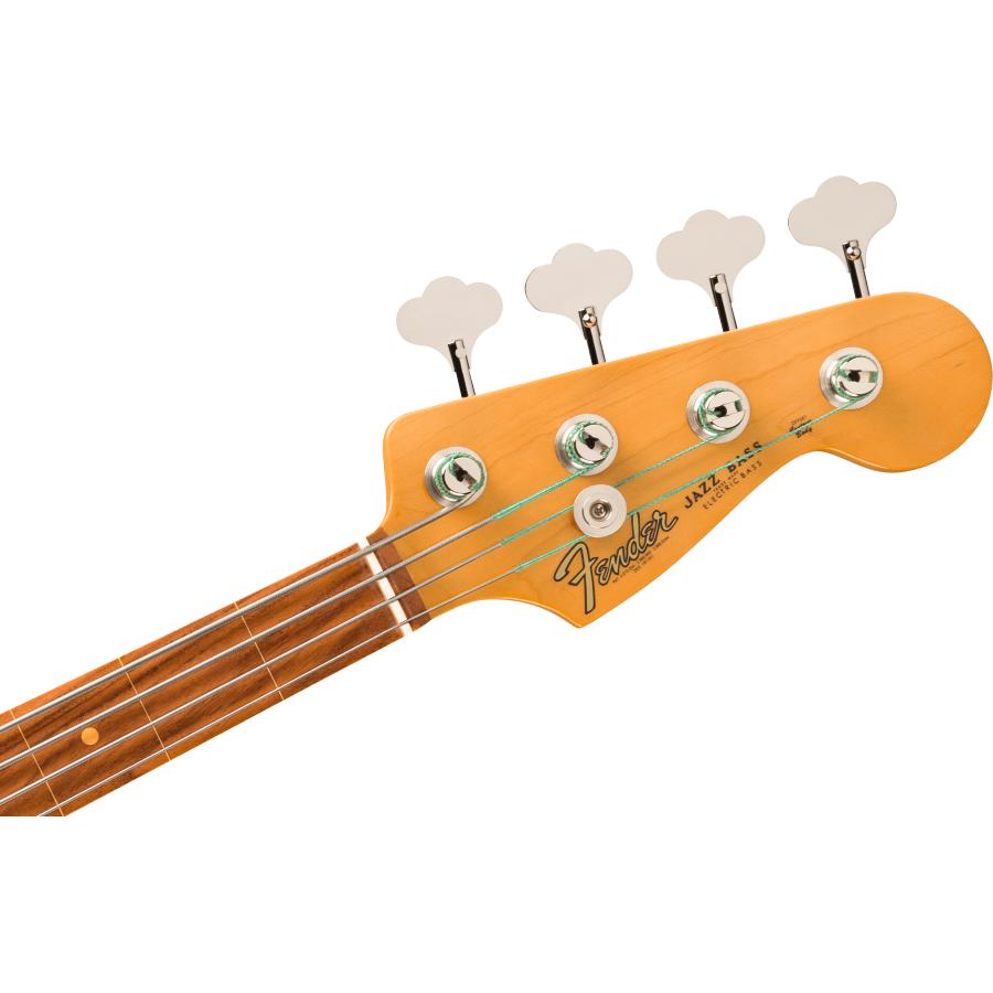 Fender Jaco Pastorius Jazz Bass Fretless Sunburst
