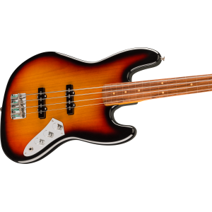 Fender Jaco Pastorius Jazz Bass Fretless Sunburst