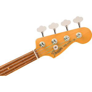 Fender Jaco Pastorius Jazz Bass Fretless Sunburst