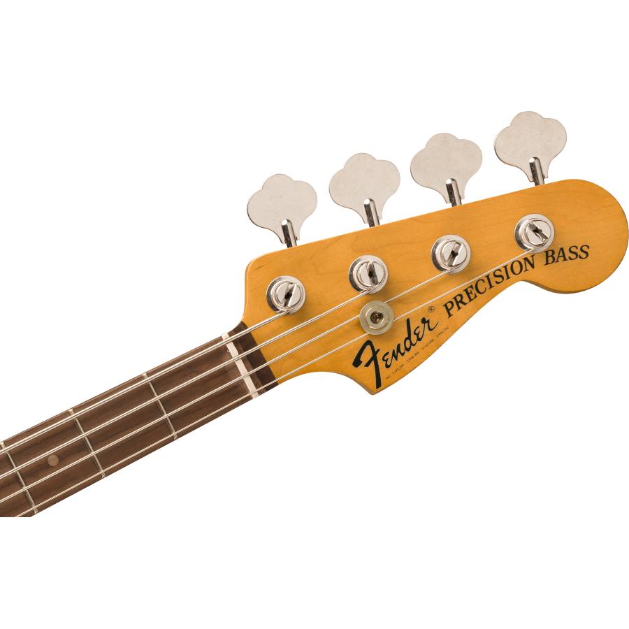 Fender Nate Mendel P Bass Candy Apple Red