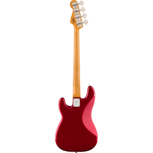 Fender Nate Mendel P Bass Candy Apple Red