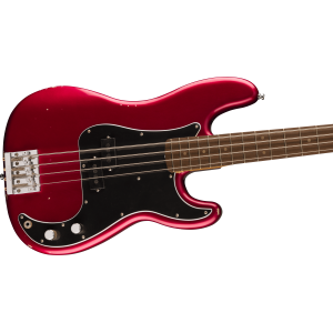 Fender Nate Mendel P Bass Candy Apple Red