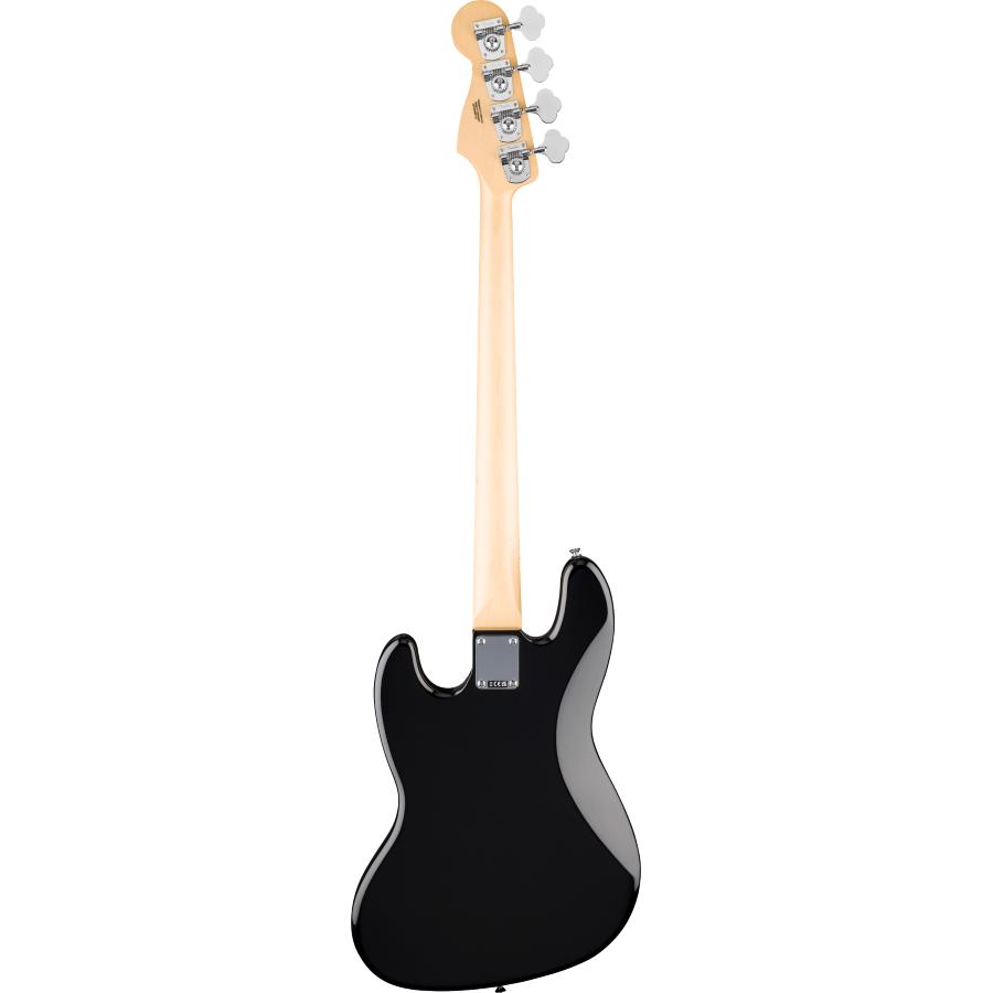 Fender Standard Jazz Bass Black Pickguard Black