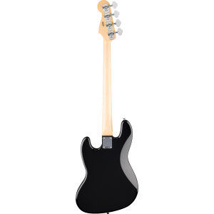 Fender Standard Jazz Bass Black Pickguard Black