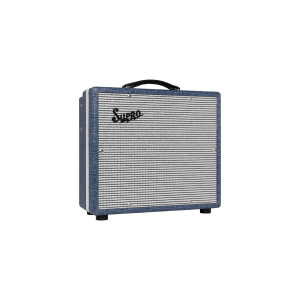 SUPRO MONTAUK amplificatore valvolare