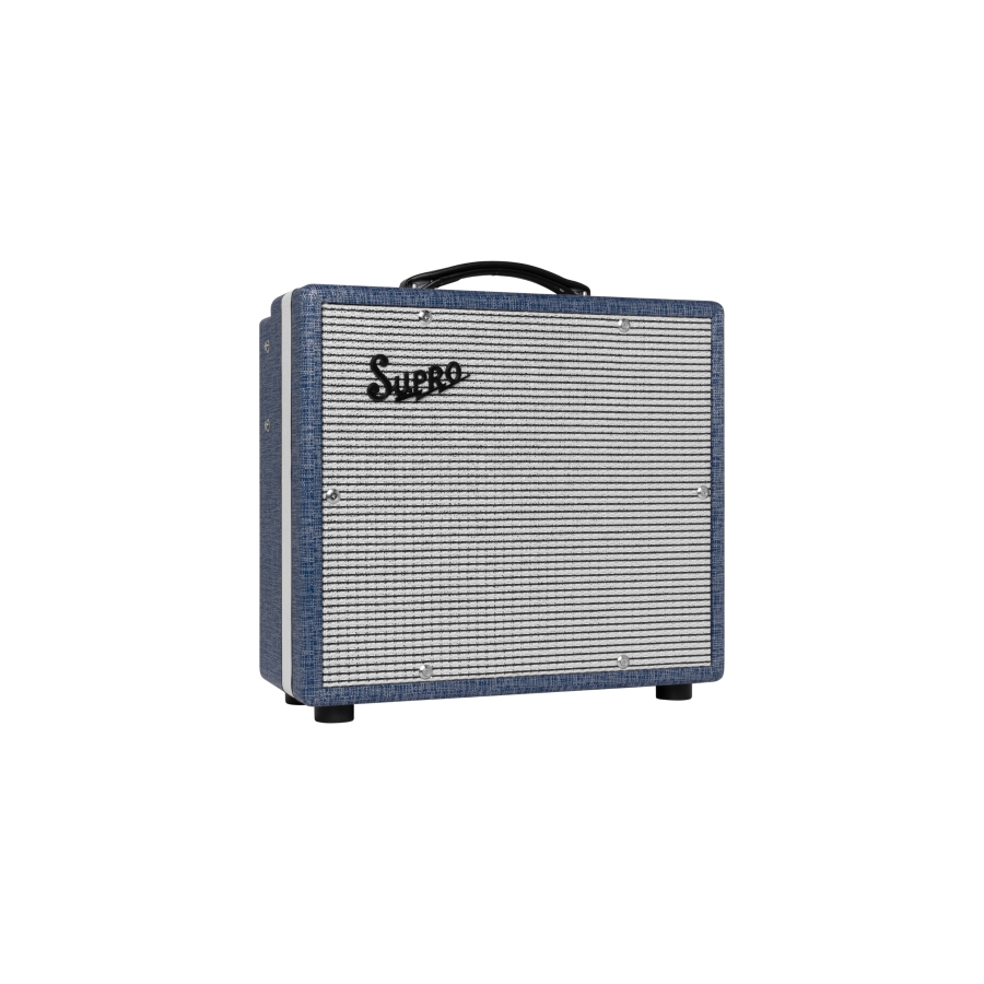 SUPRO MONTAUK amplificatore valvolare