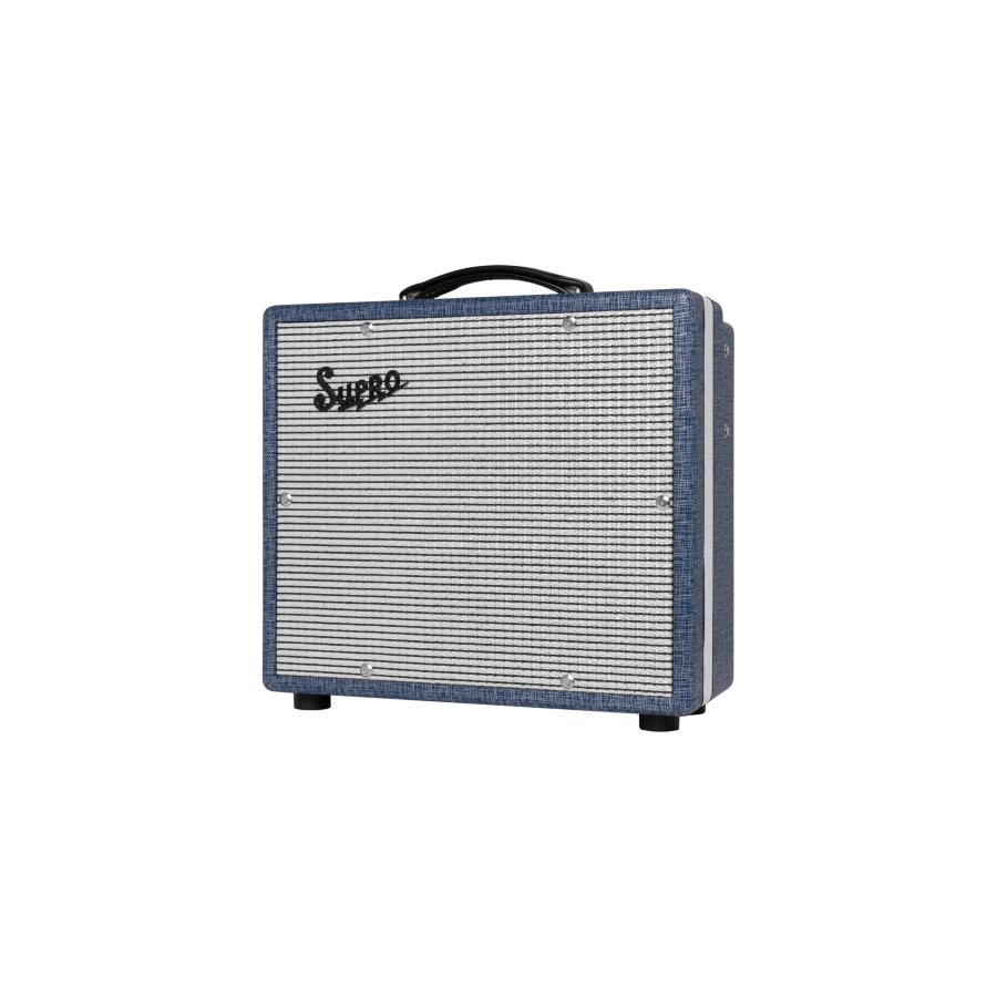 SUPRO MONTAUK amplificatore valvolare
