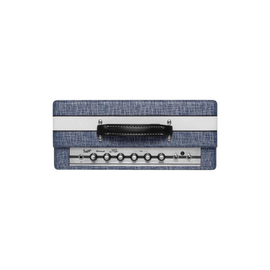 SUPRO MONTAUK amplificatore valvolare
