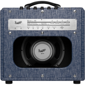 SUPRO MONTAUK amplificatore valvolare