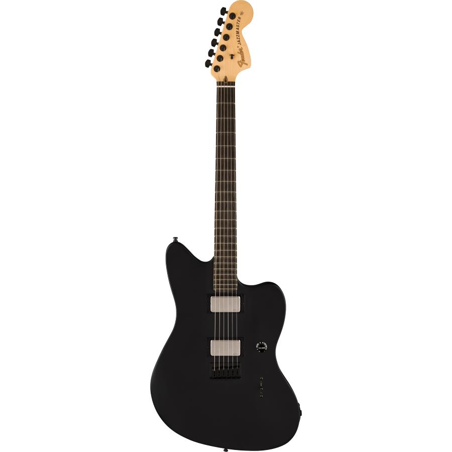 Fender Jim Root Jazzmaster Flat Black