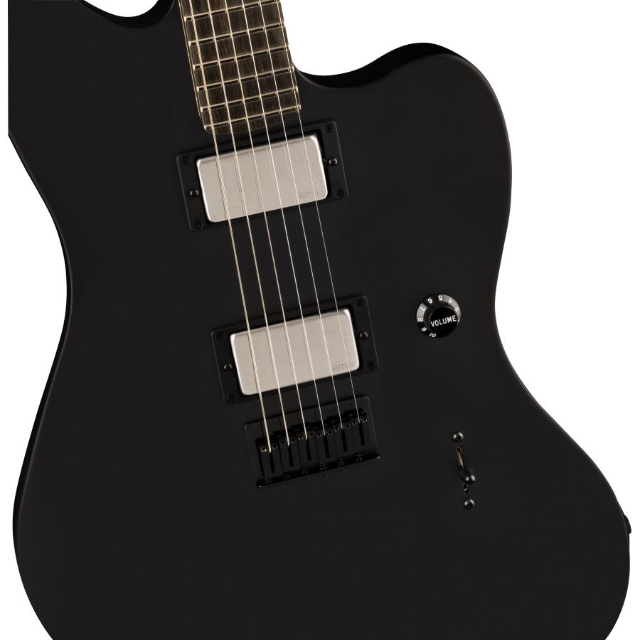 Fender Jim Root Jazzmaster Flat Black