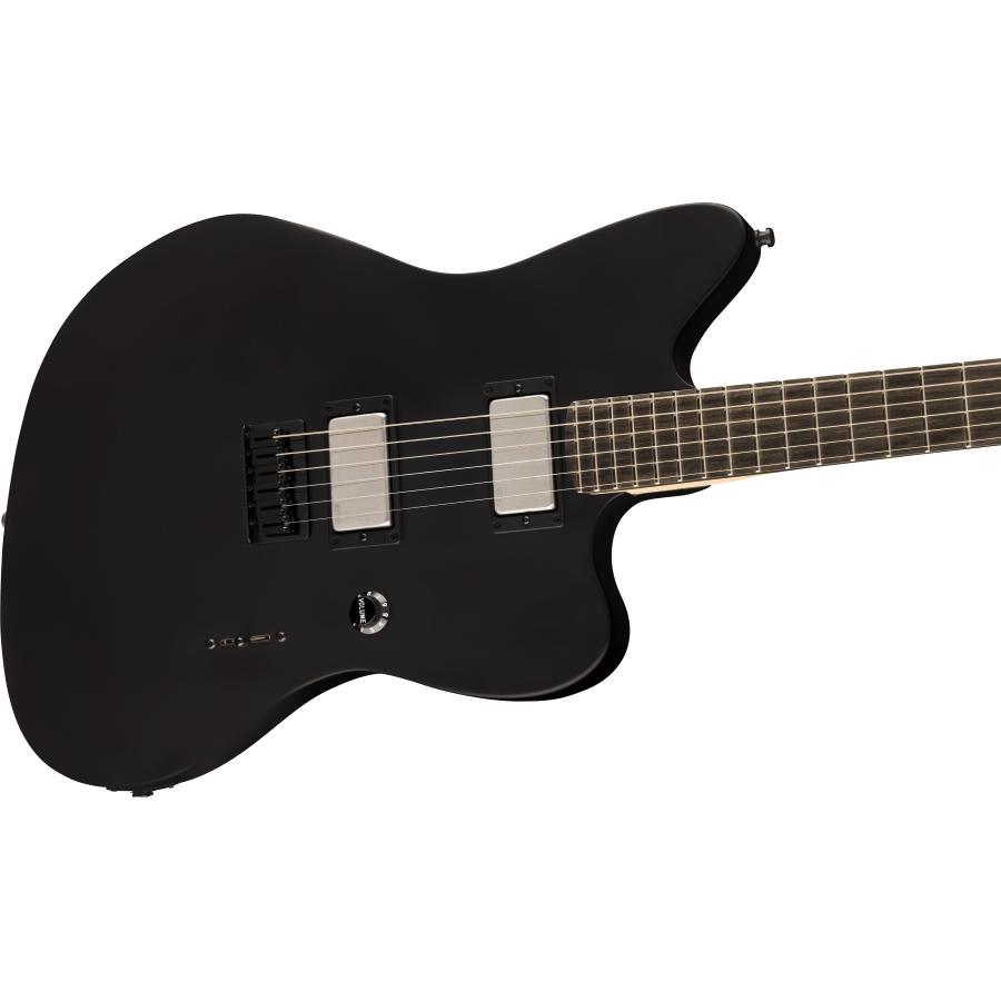 Fender Jim Root Jazzmaster Flat Black
