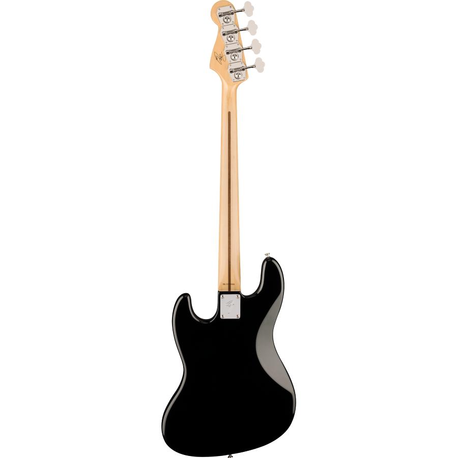 Fender U.S.A. Geddy Lee Jazz Bass Black