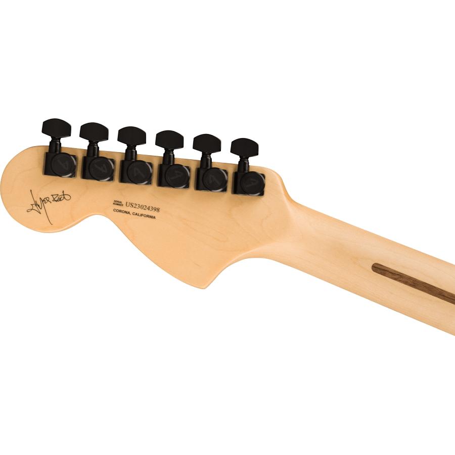 Fender Jim Root Jazzmaster Flat Black