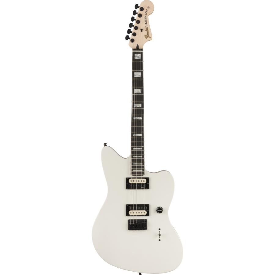 Fender Jim Root Jazzmaster V4 Flat White