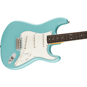 Fender Eric Johnson Stratocaster Tropical Turquoise
