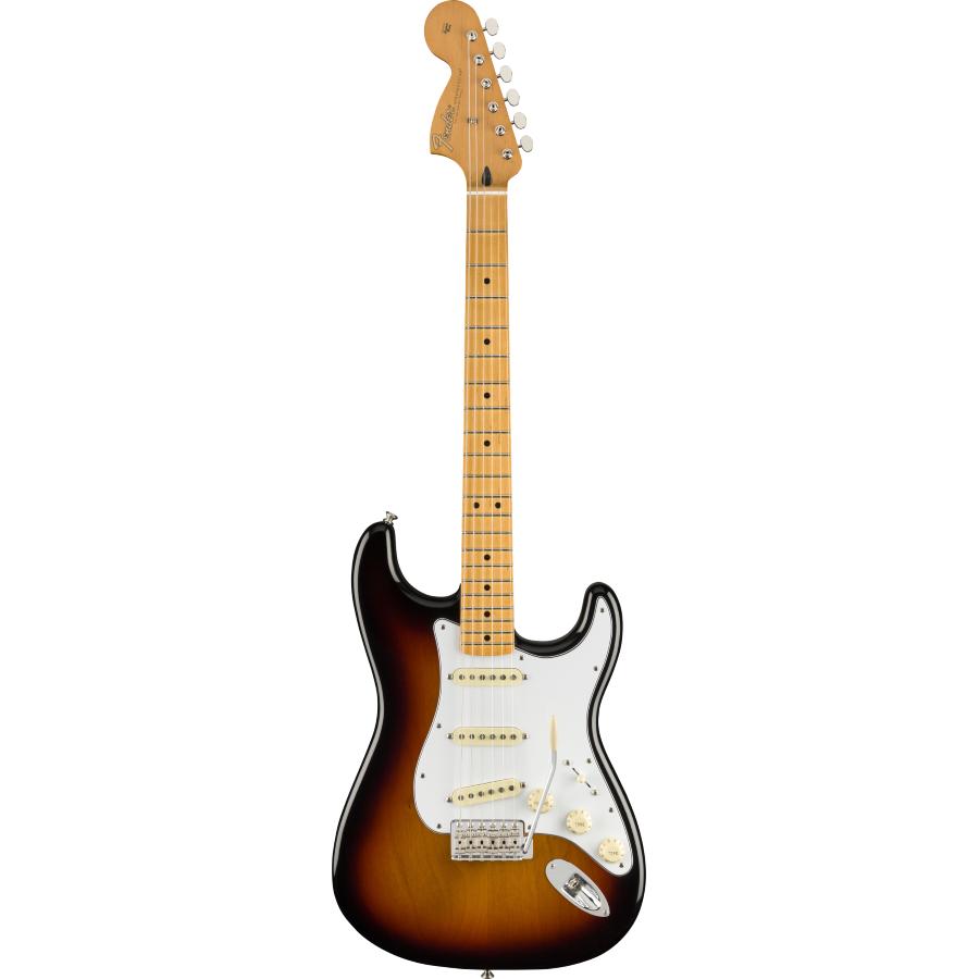 FENDER Jimi Hendrix Stratocaster Sunburst