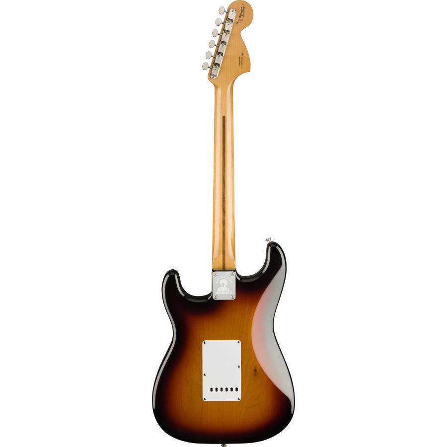FENDER Jimi Hendrix Stratocaster Sunburst