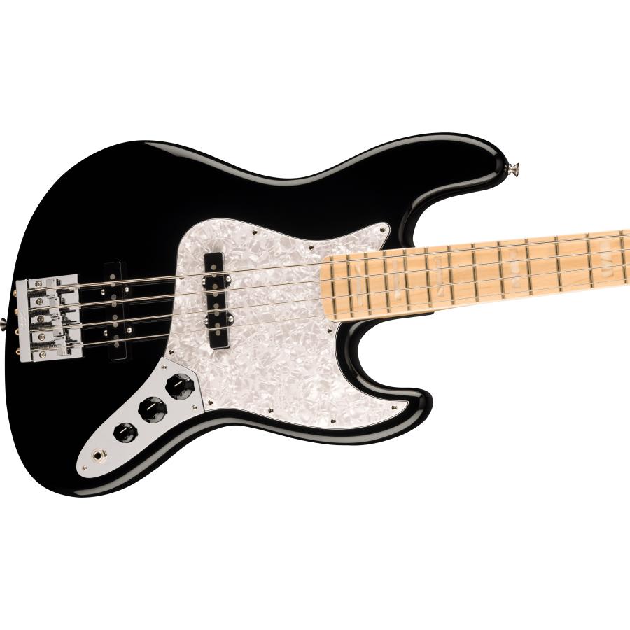 Fender U.S.A. Geddy Lee Jazz Bass Black