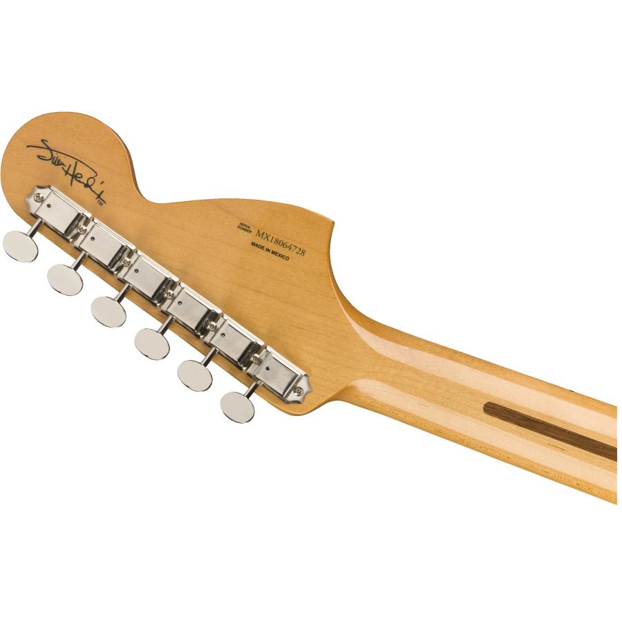 FENDER Jimi Hendrix Stratocaster Sunburst