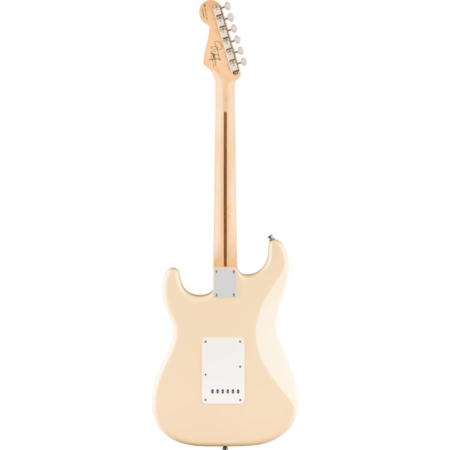 Fender Jimmie Vaughan Tex-Mex Strat Olympic White
