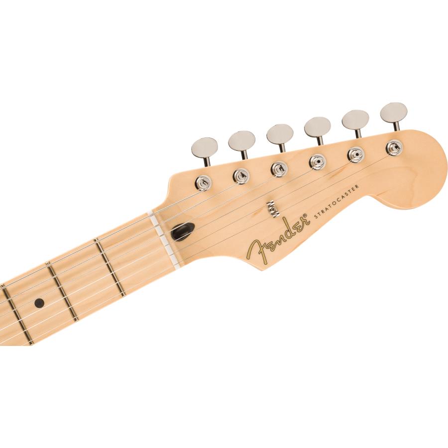 Fender Jimmie Vaughan Tex-Mex Strat Olympic White