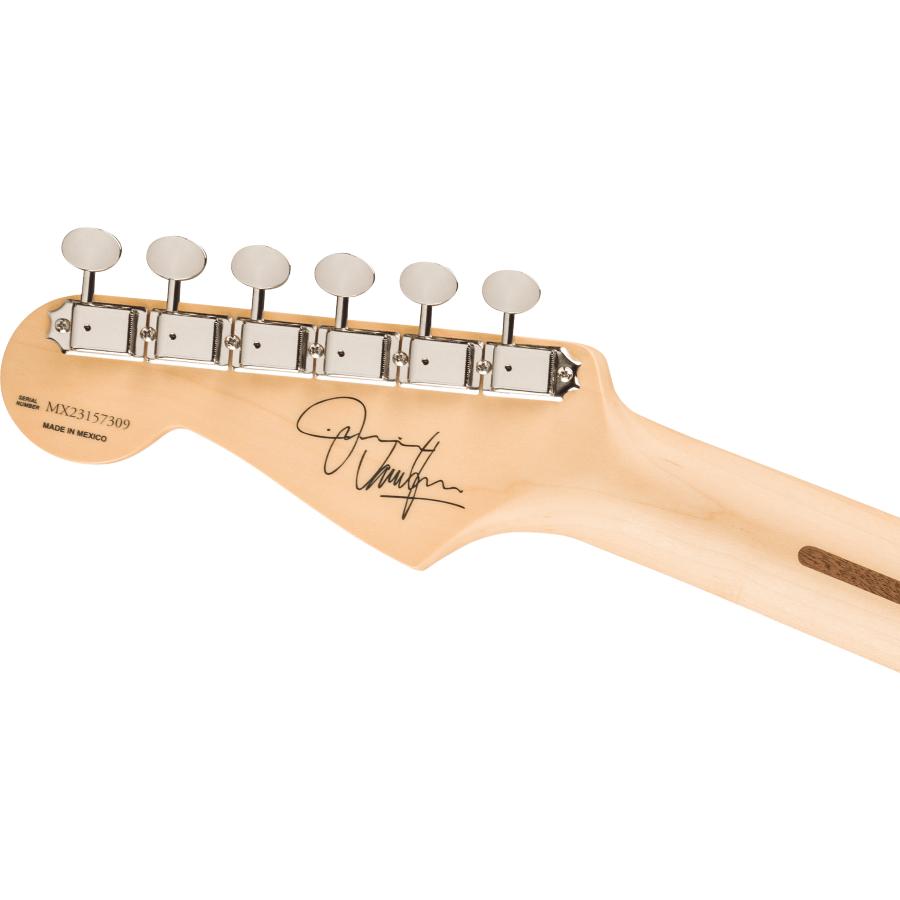 Fender Jimmie Vaughan Tex-Mex Strat Olympic White