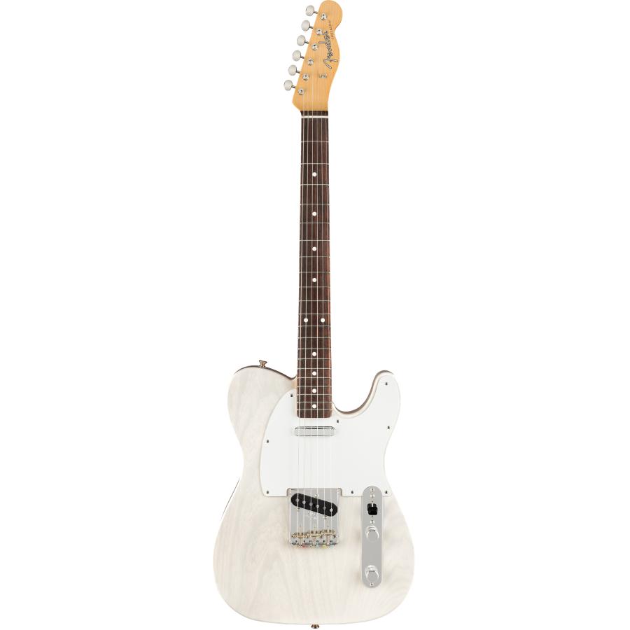 Fender Jimmy Page Mirror Telecaster White Blonde