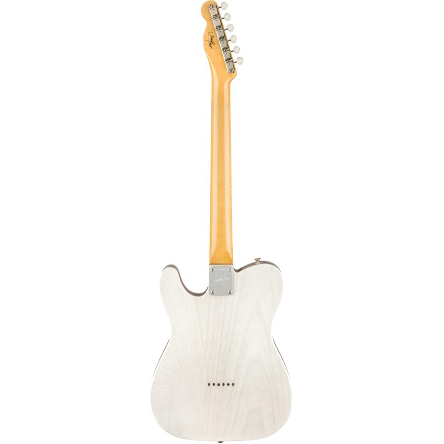 Fender Jimmy Page Mirror Telecaster White Blonde