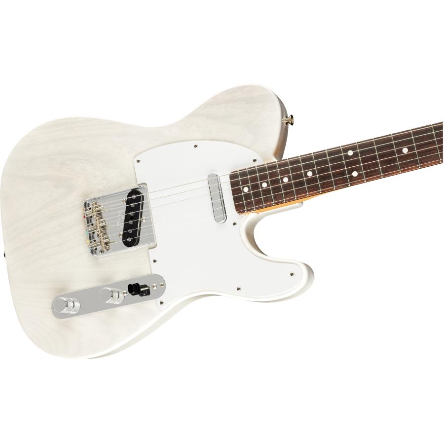 Fender Jimmy Page Mirror Telecaster White Blonde