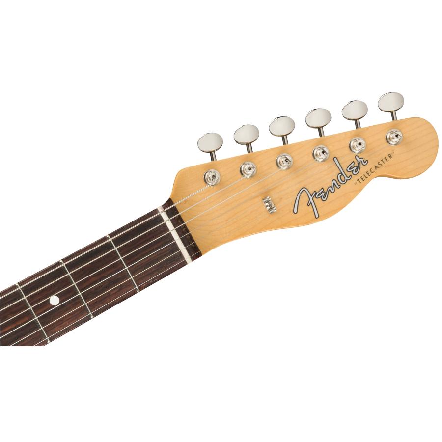Fender Jimmy Page Mirror Telecaster White Blonde