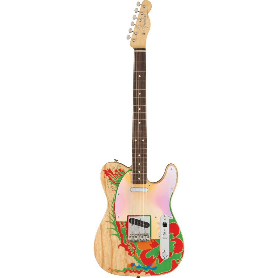 Fender Jimmy Page Telecaster Natural