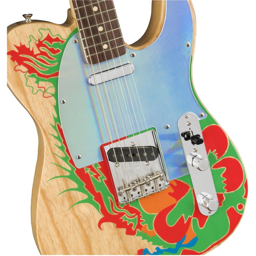 Fender Jimmy Page Telecaster Natural
