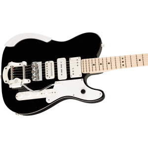 Fender Jack White Triplecaster Black