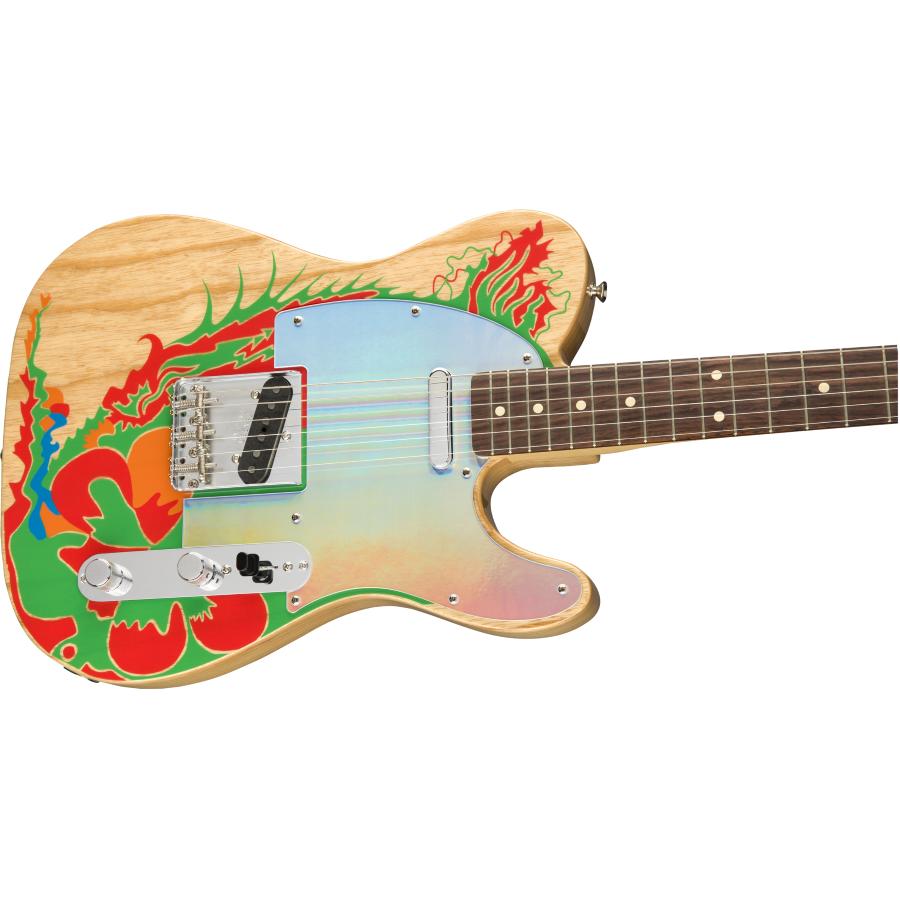 Fender Jimmy Page Telecaster Natural