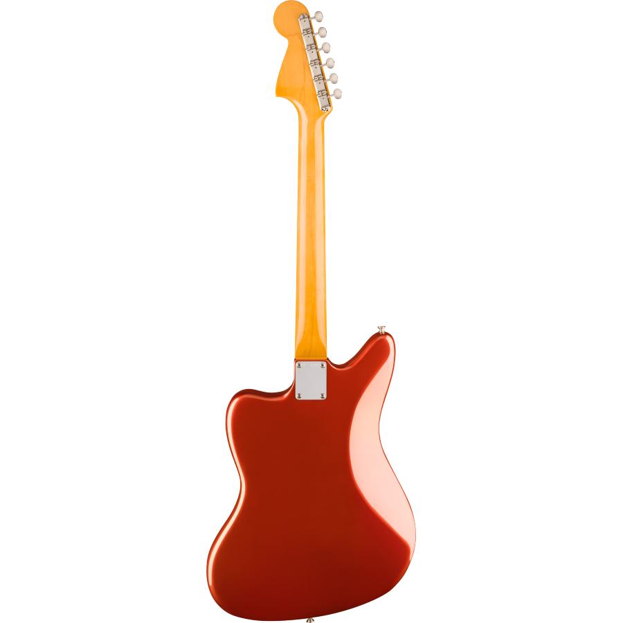 Fender Johnny Marr Jaguar Metallic KO