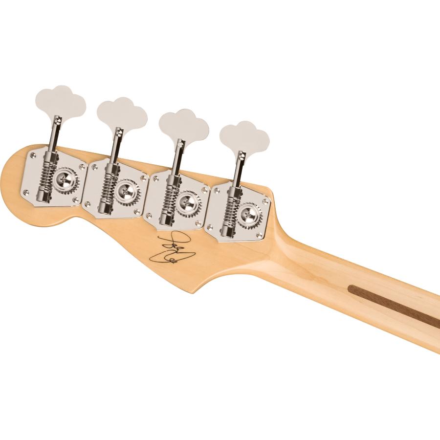 Fender U.S.A. Geddy Lee Jazz Bass Black