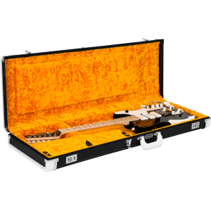 Fender Jack White Triplecaster Black