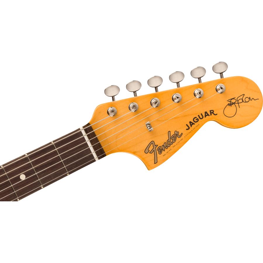 Fender Johnny Marr Jaguar Metallic KO
