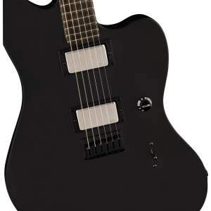 Fender Jim Root Jazzmaster Flat Black