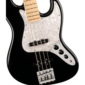 Fender U.S.A. Geddy Lee Jazz Bass Black