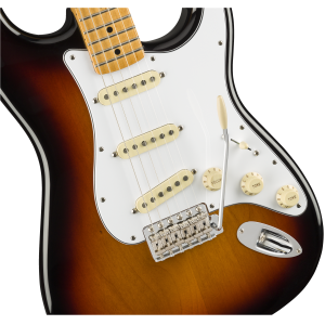 FENDER Jimi Hendrix Stratocaster Sunburst