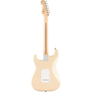 Fender Jimmie Vaughan Tex-Mex Strat Olympic White
